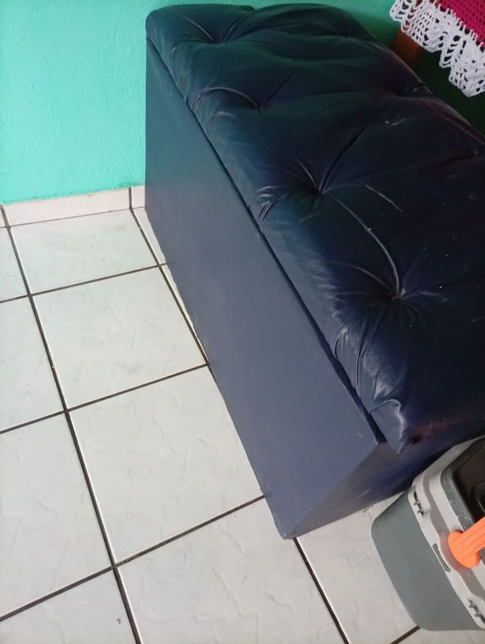 Baú pulf - Foto 2
