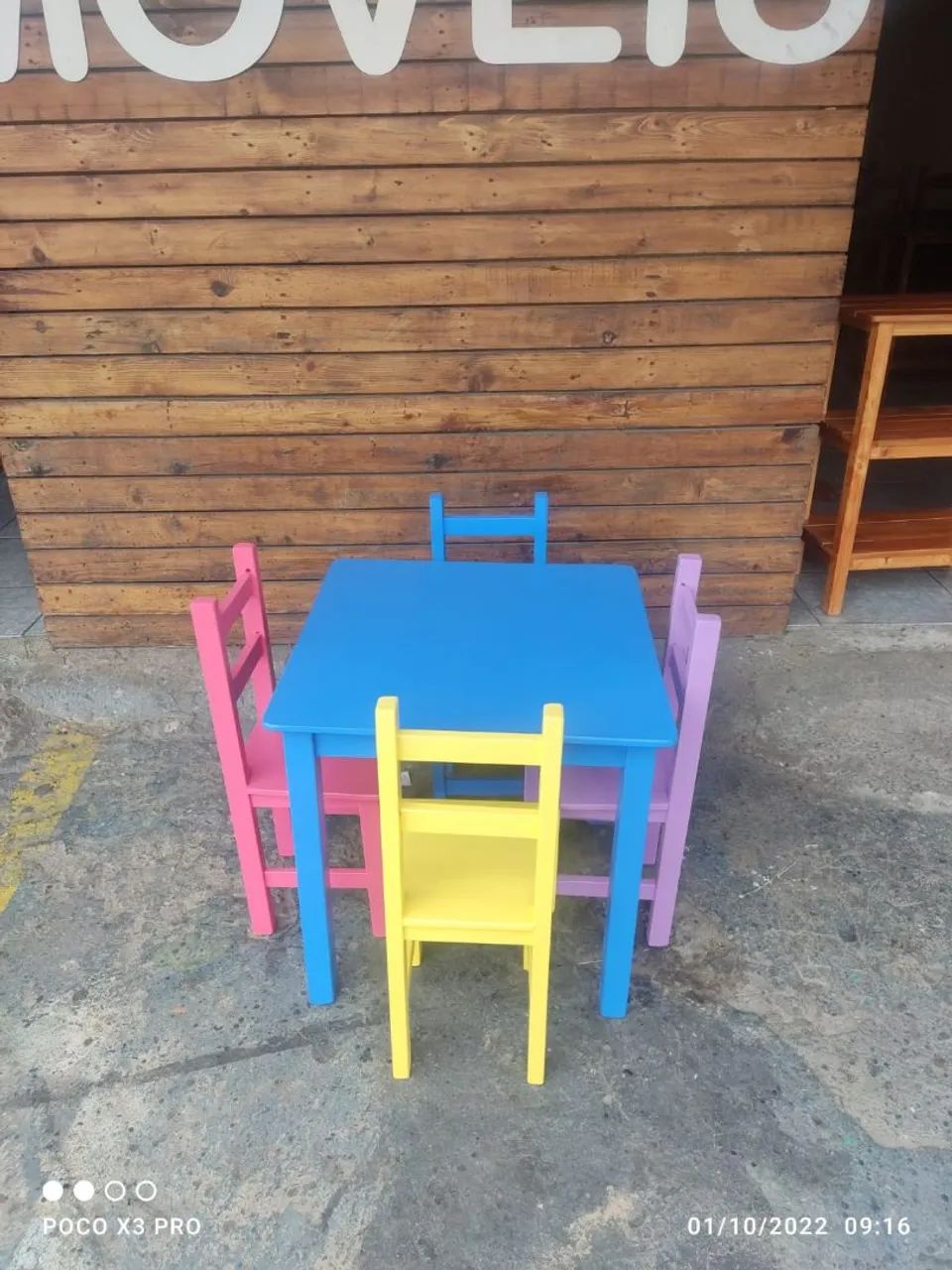 Mesa infantil  - Foto 2