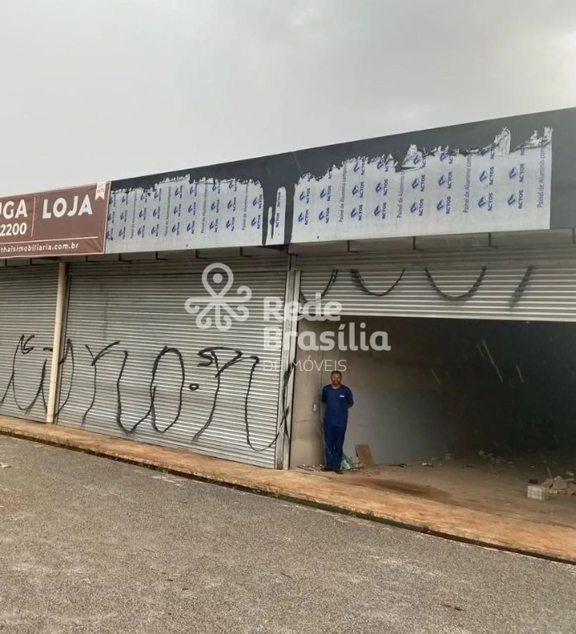 Loja comercial melhor localização