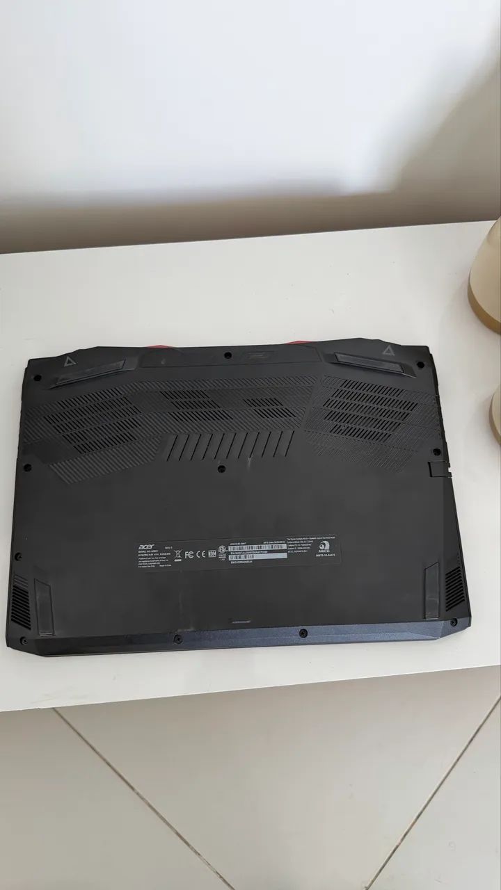 Notebook Gamer Acer Nitro 5 - Foto 4