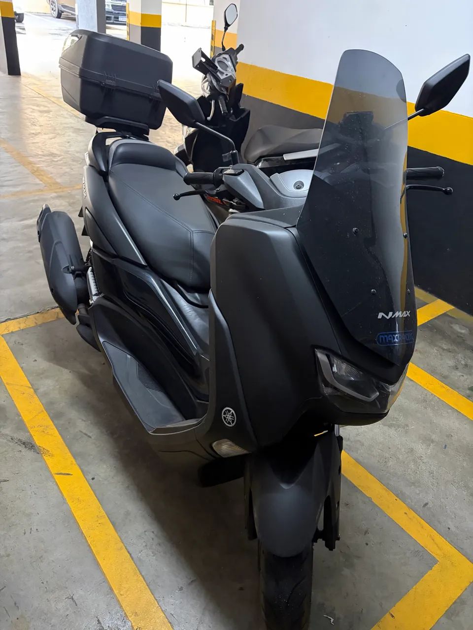  Yamaha NMax , baixo Km  - Foto 3