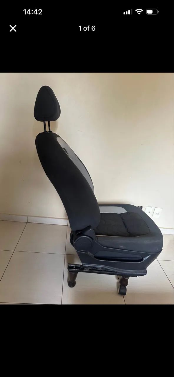 Cadeira banco de carro