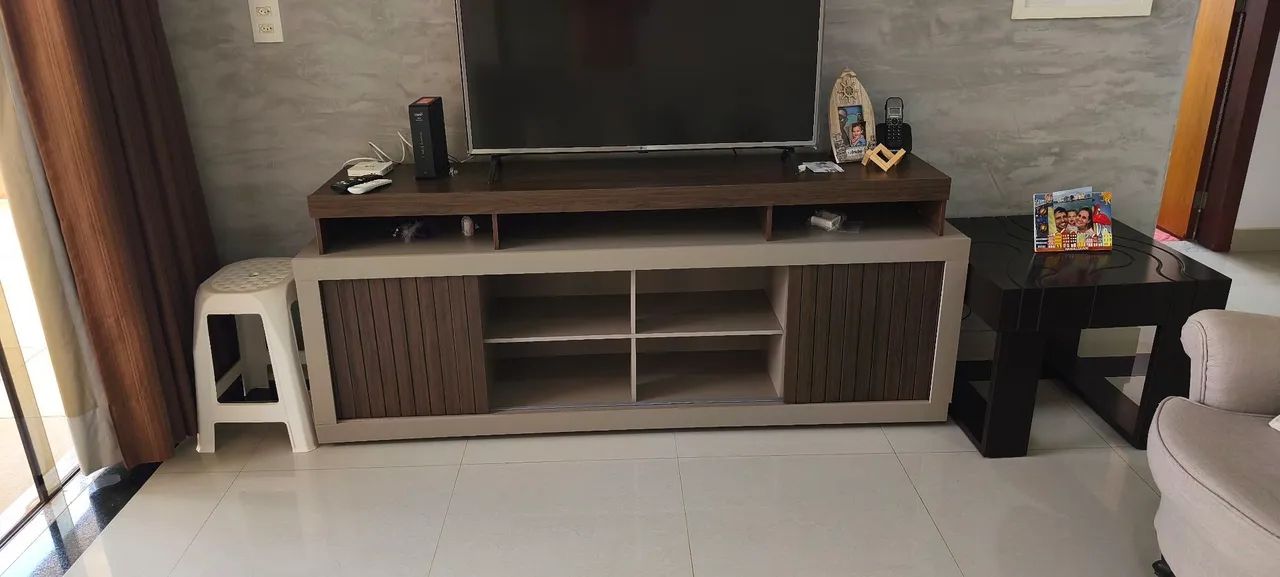 Hack para TV - ssla de estar