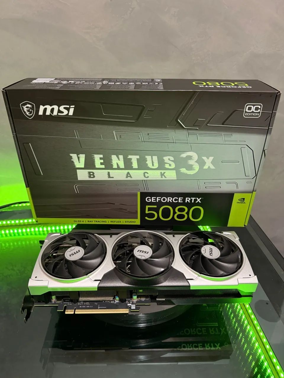 GeForce Rtx 5070ti e Rtx5080 - Foto 4