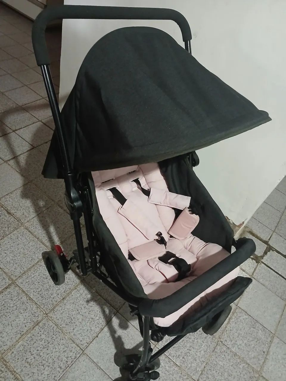 Carrinho de bb