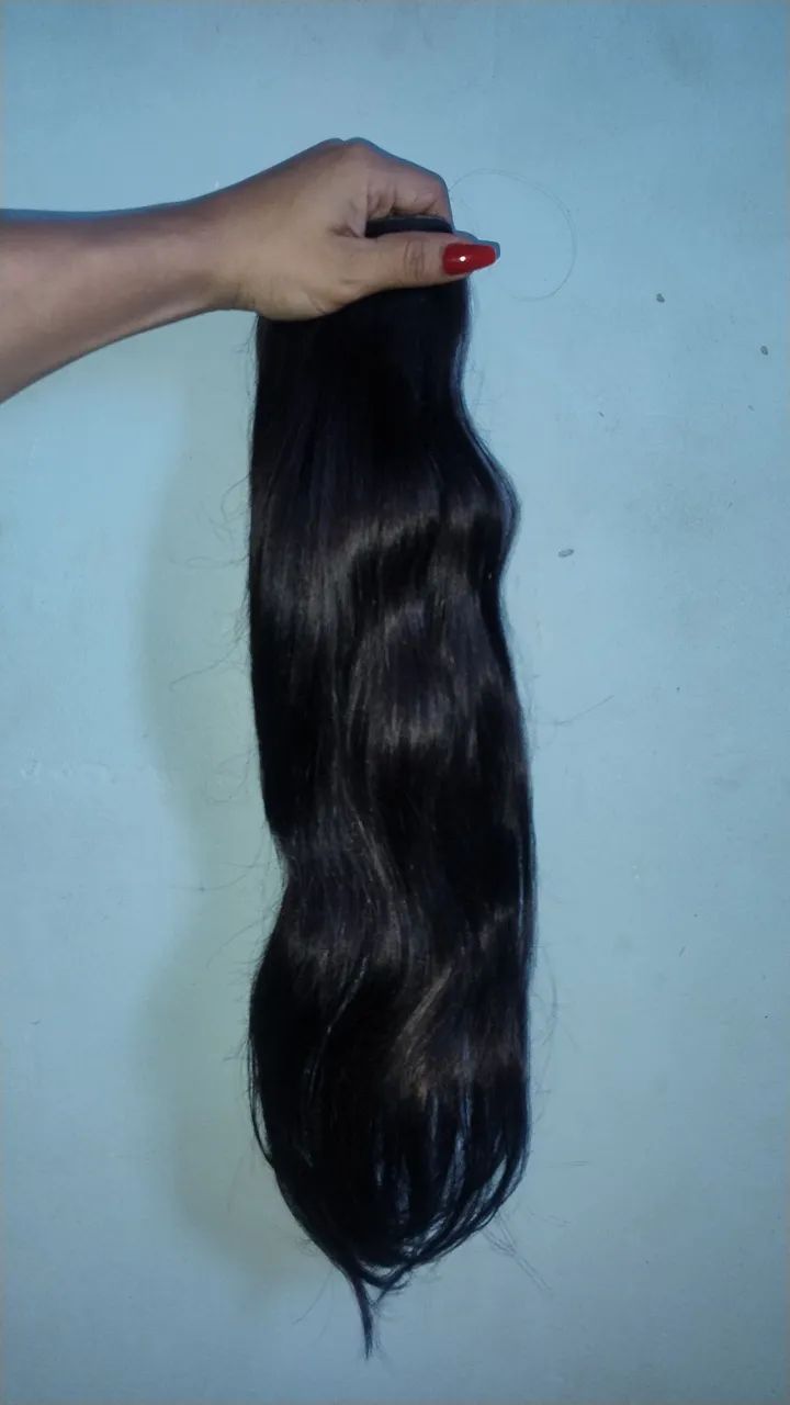Cabelo Humano
