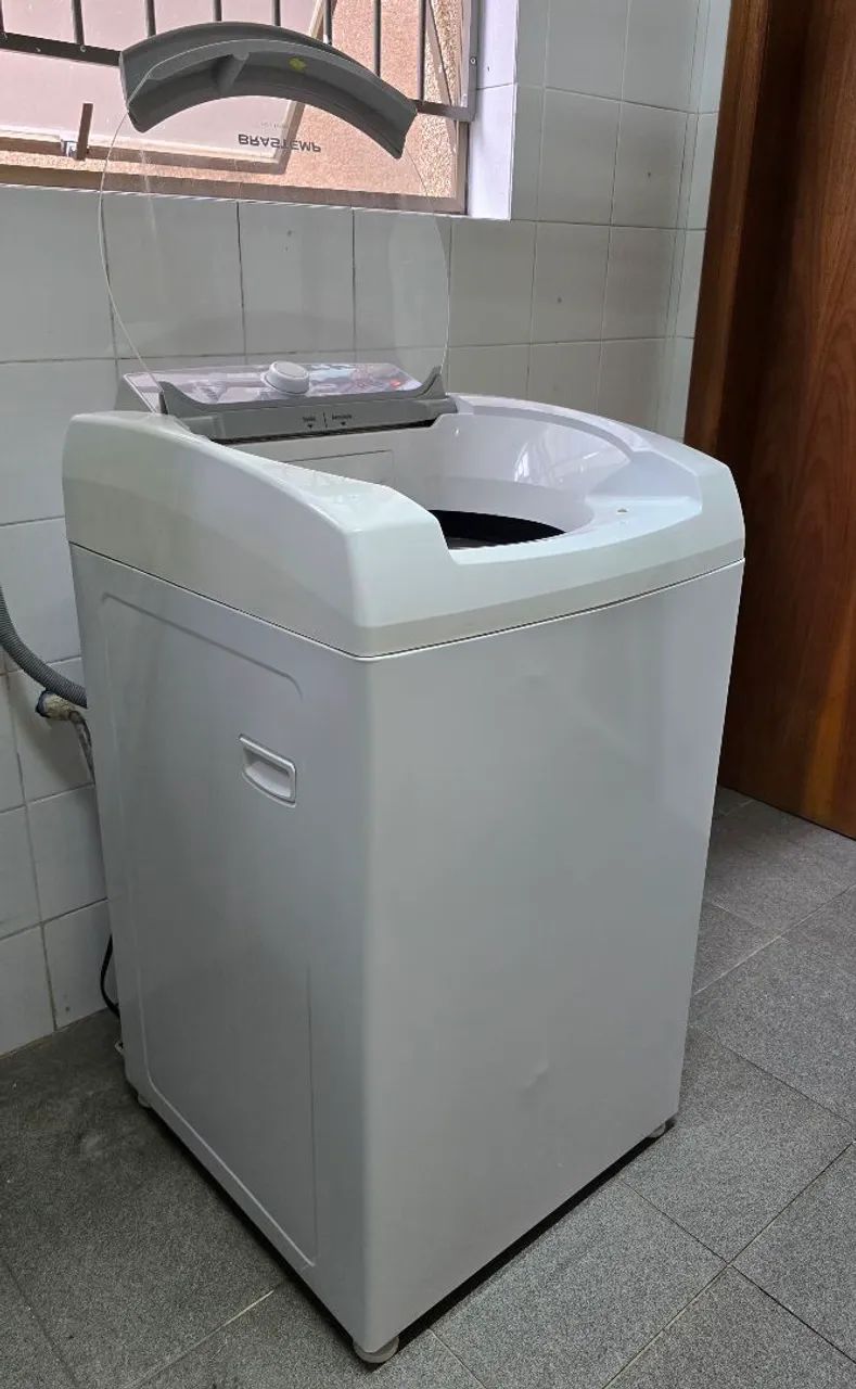 Máquina de lavar roupas Brastemp, 8 Kg, 220 V