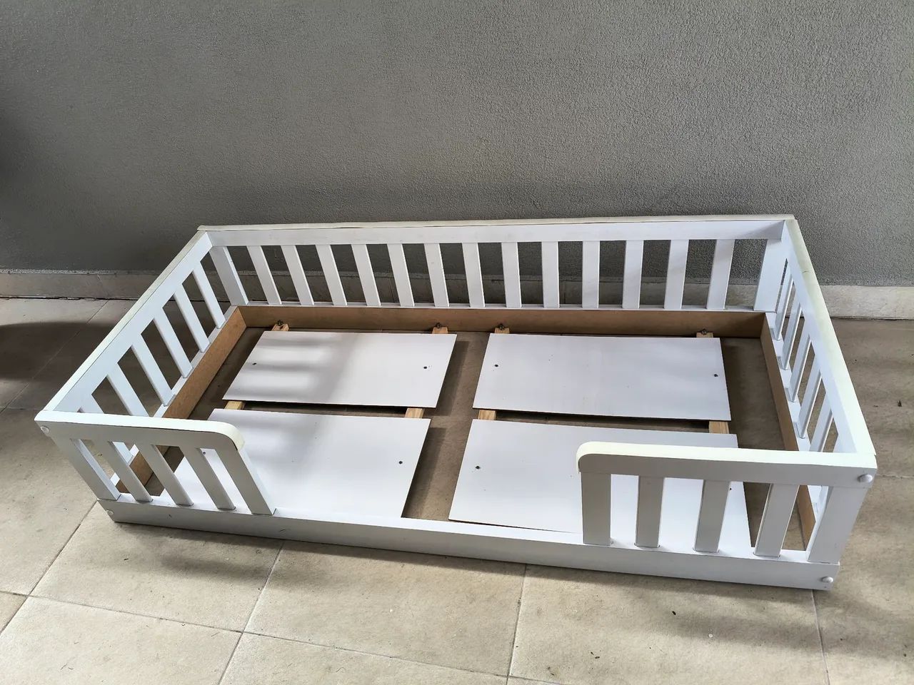 Cama Infantil Montessoriana