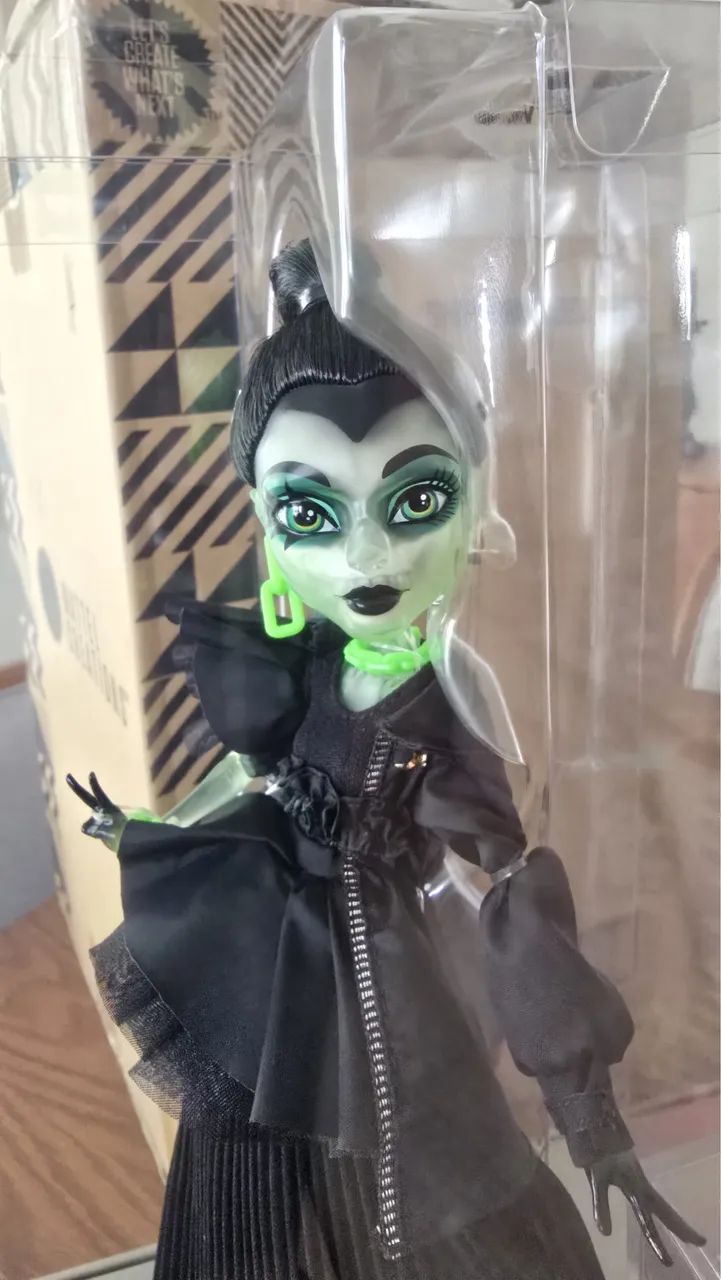 Monster high x off white symphanee - Foto 3