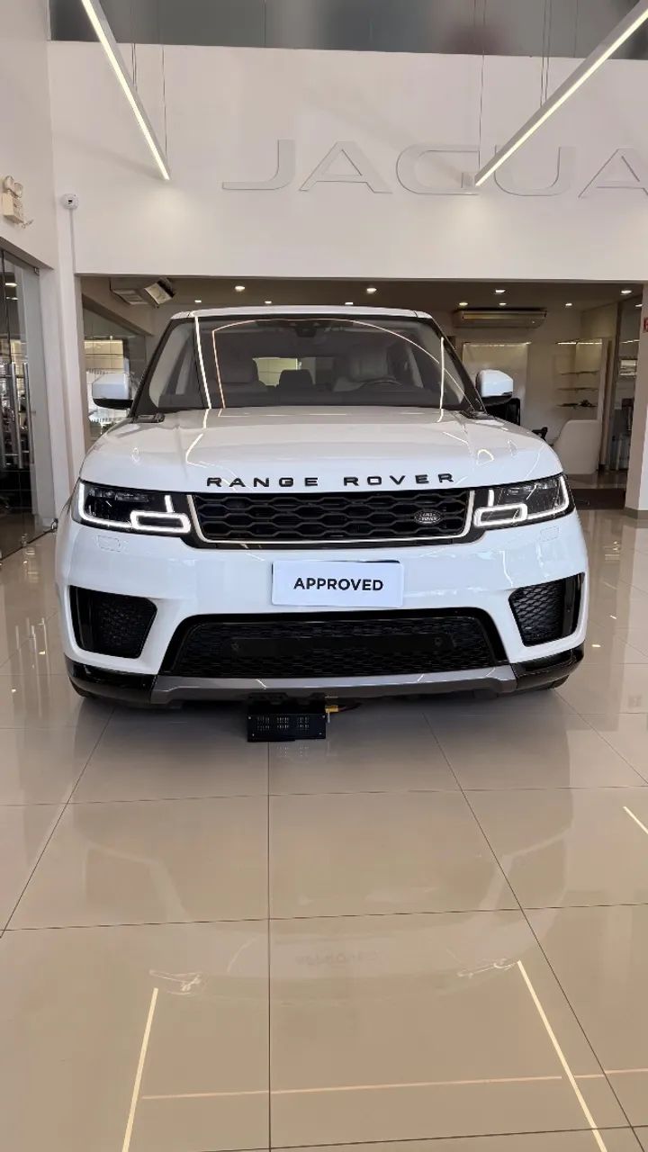 Land Rover Range Rover Sport 2020