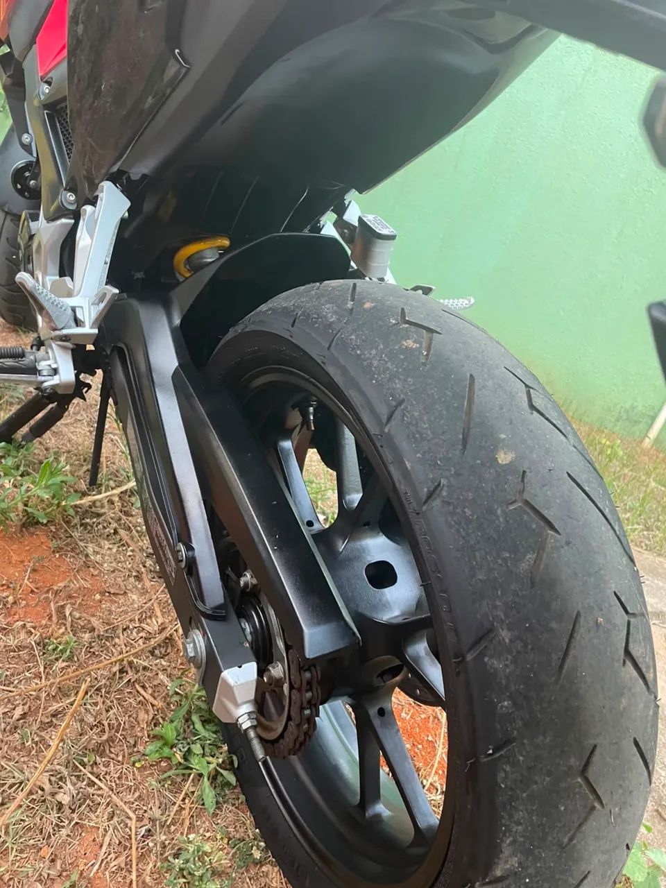 Honda CB 300 - Foto 5