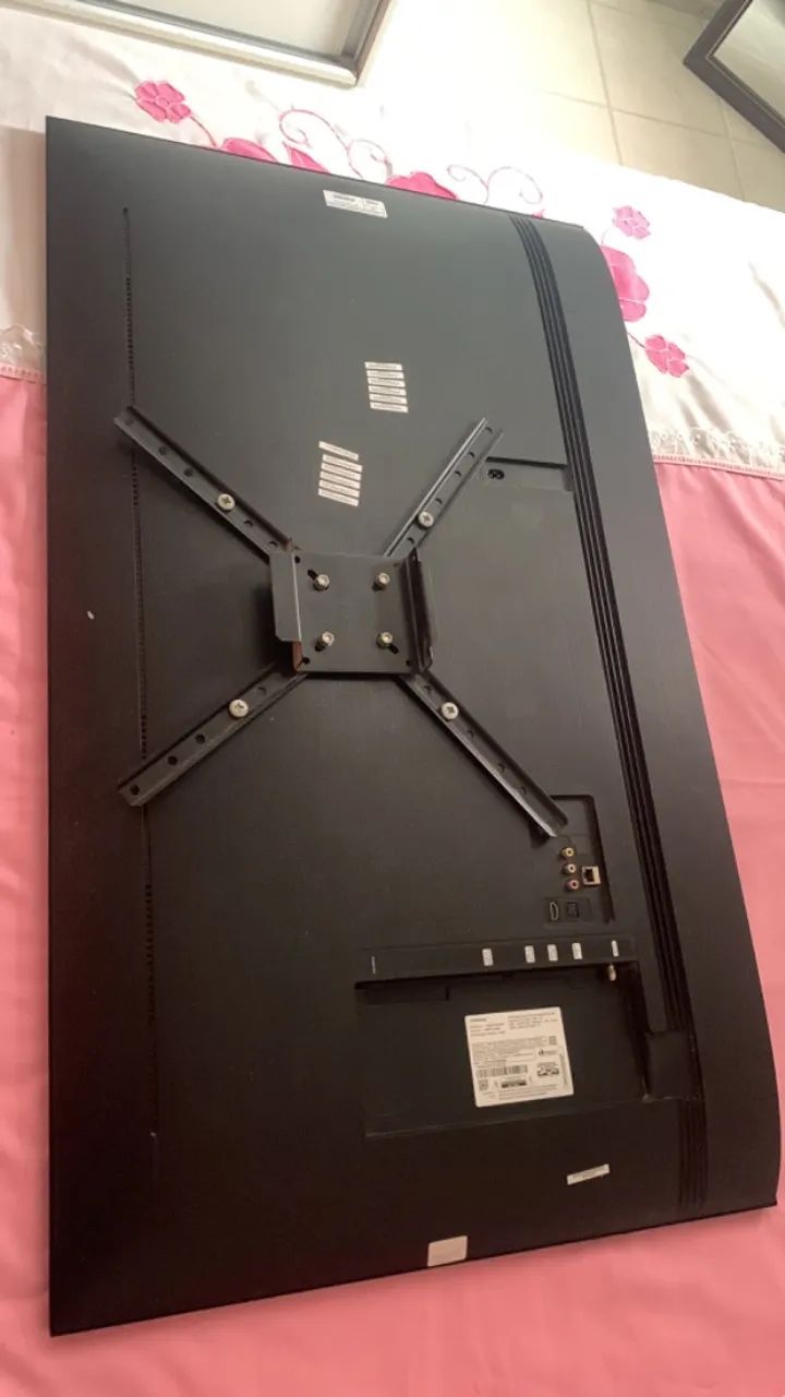 Tv SAMSUNG 50 polegadas( defeito na tela)