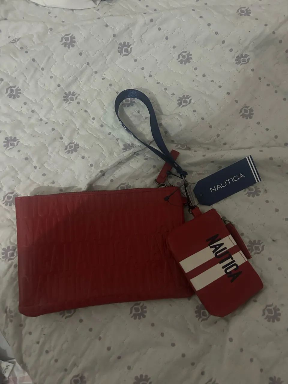 Clutch vermelha  - Foto 2