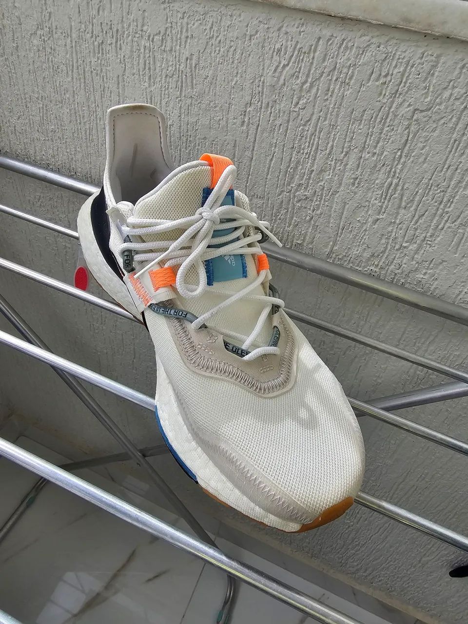 Tênis Ultraboost 22 x Parley - Foto 5