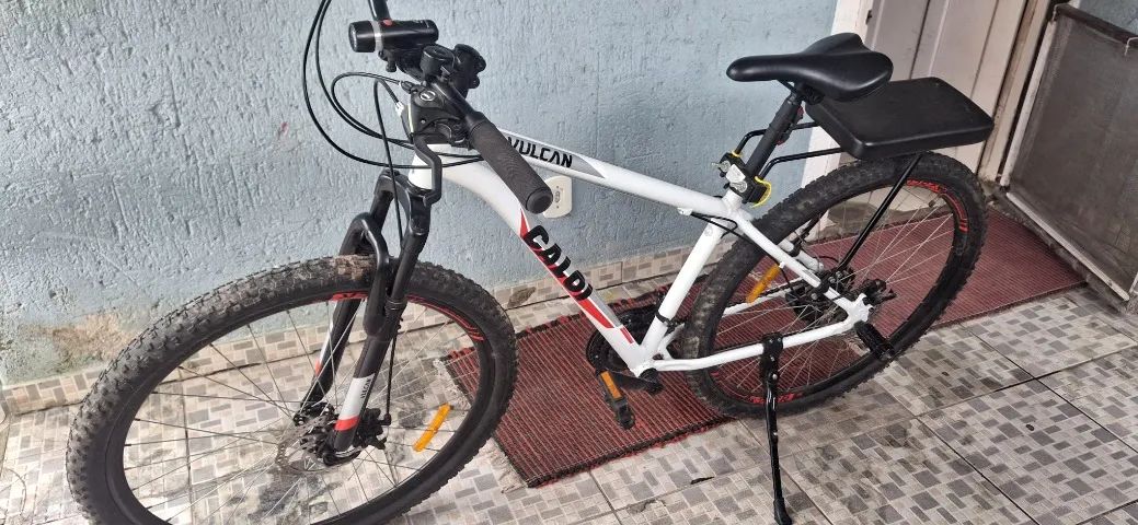 Bicicleta Caloi Aro 29 freio a disco