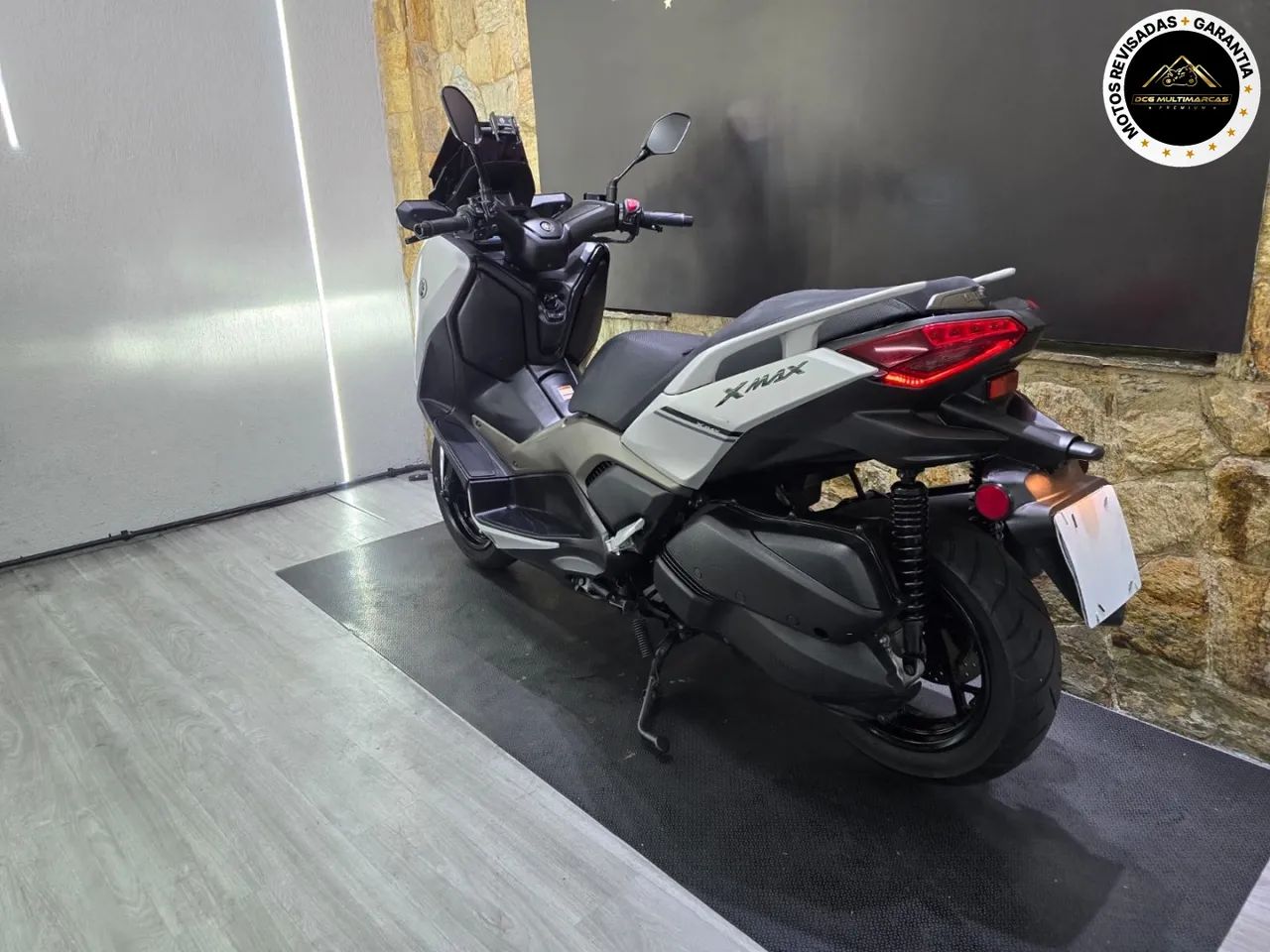 Yamaha Xmax 250 abs 2025 - Foto 5