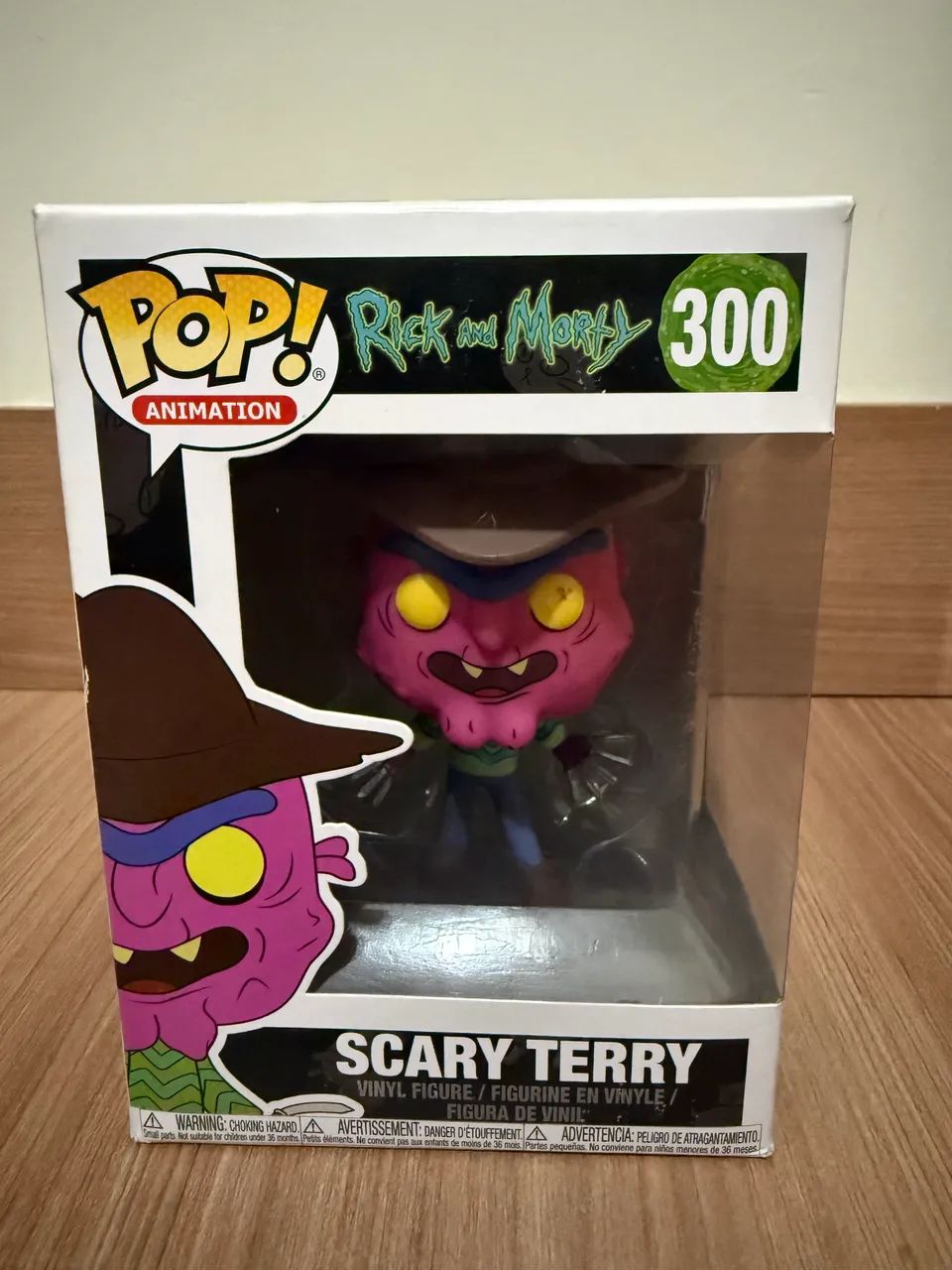 Funko Pop! Scary Terry #300 - Foto 2