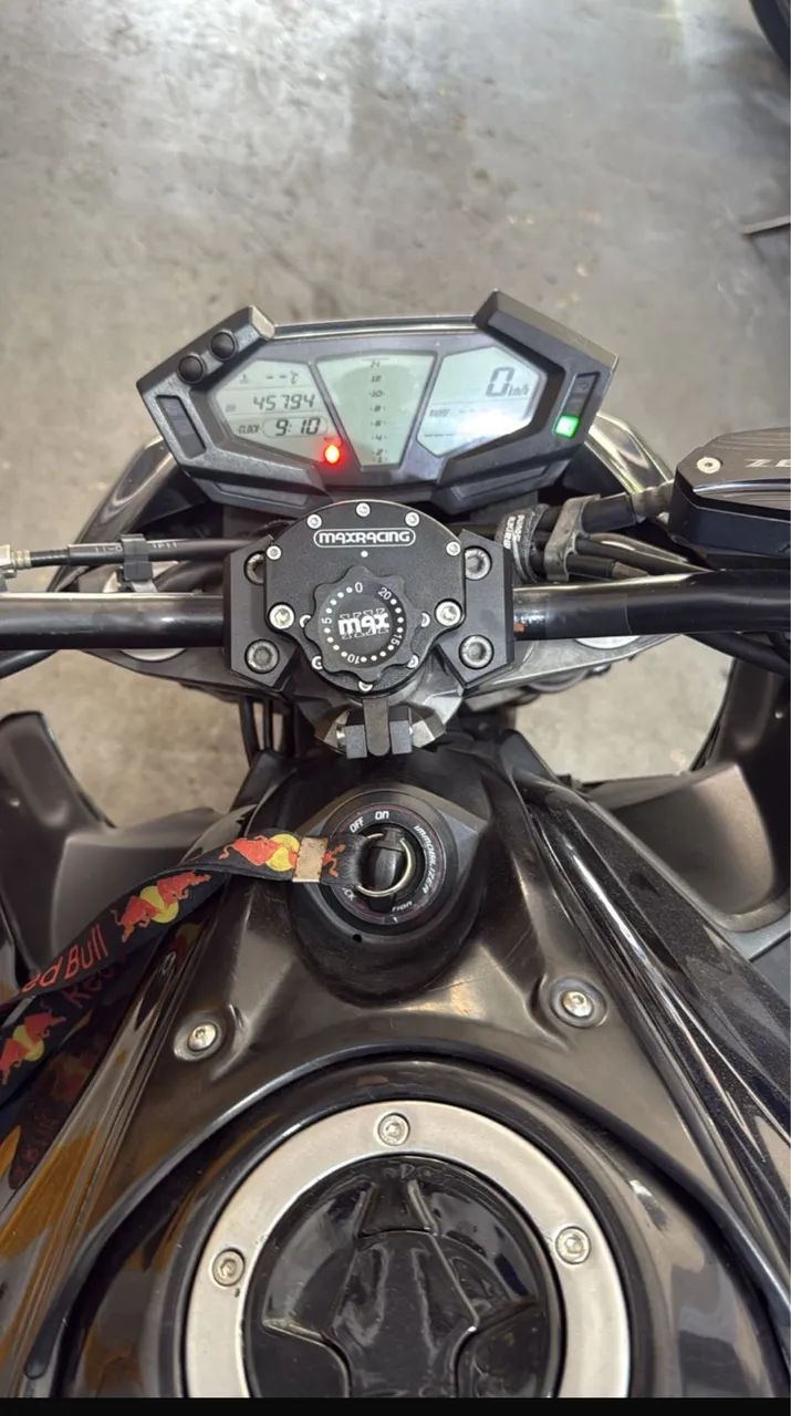 Kawasaki Z800 - Foto 3
