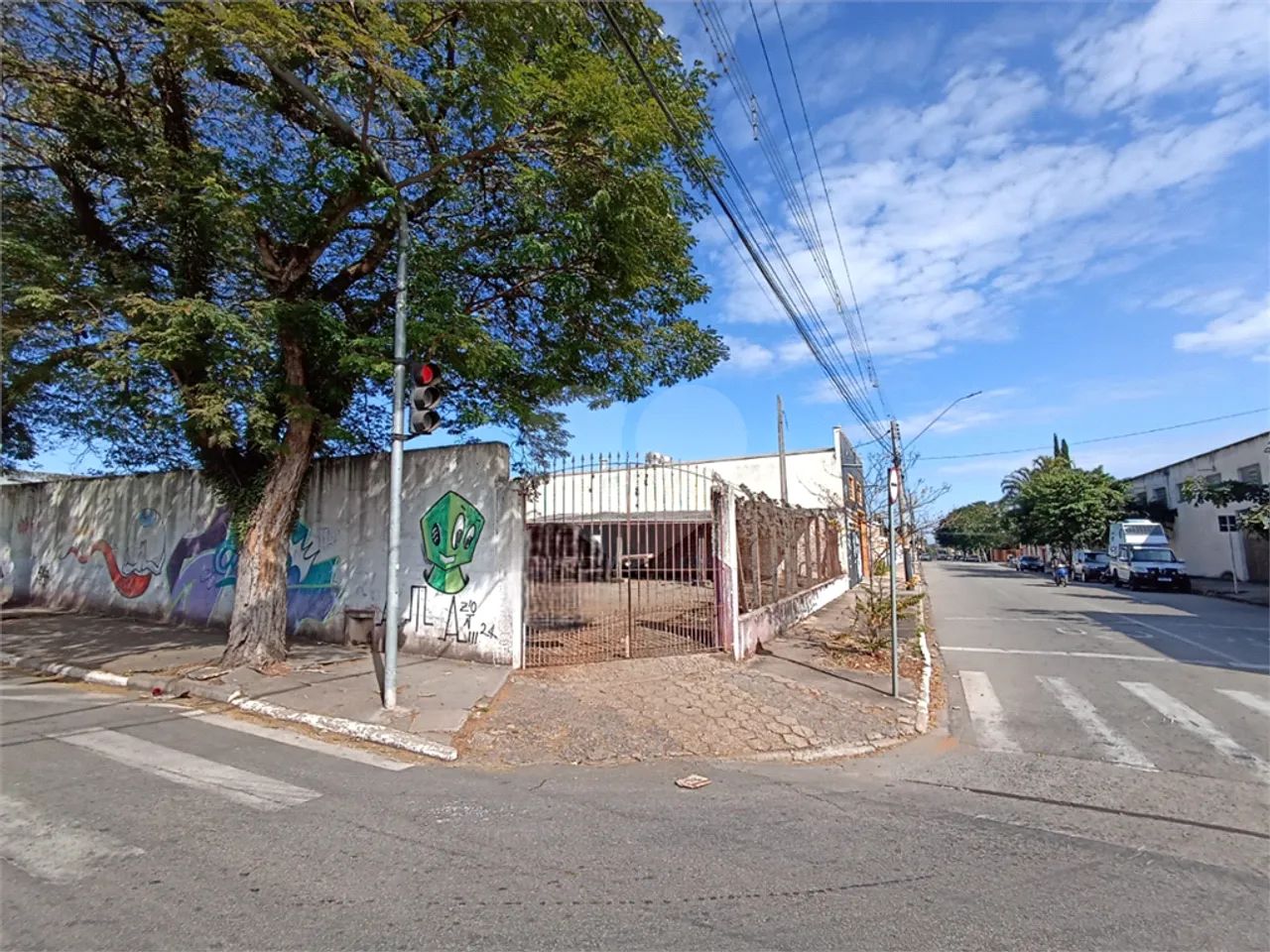 Terreno para locação em Centro - SP