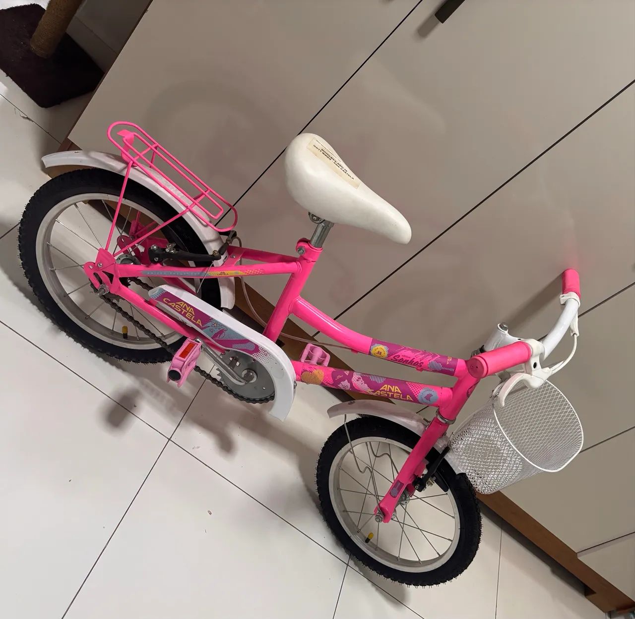 Bicicleta aro 16 - Foto 3