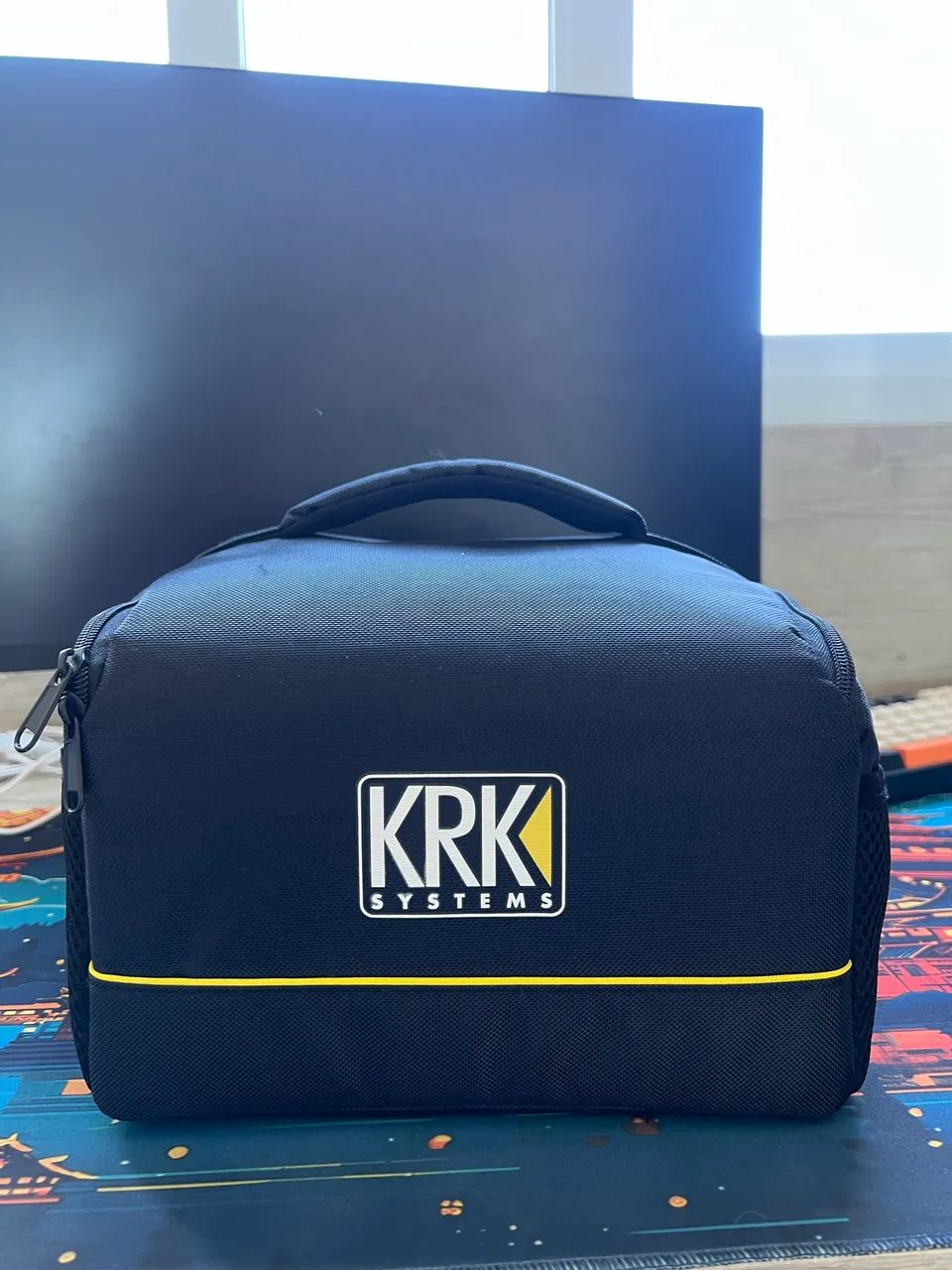 Krk Aux go 3
