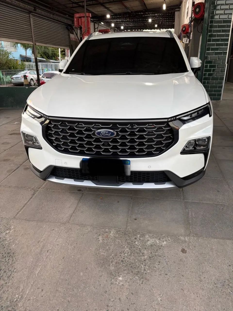 Ford Territory TERRITORY Titanium 1.5 GTDi EcoBo. Aut. 2025
