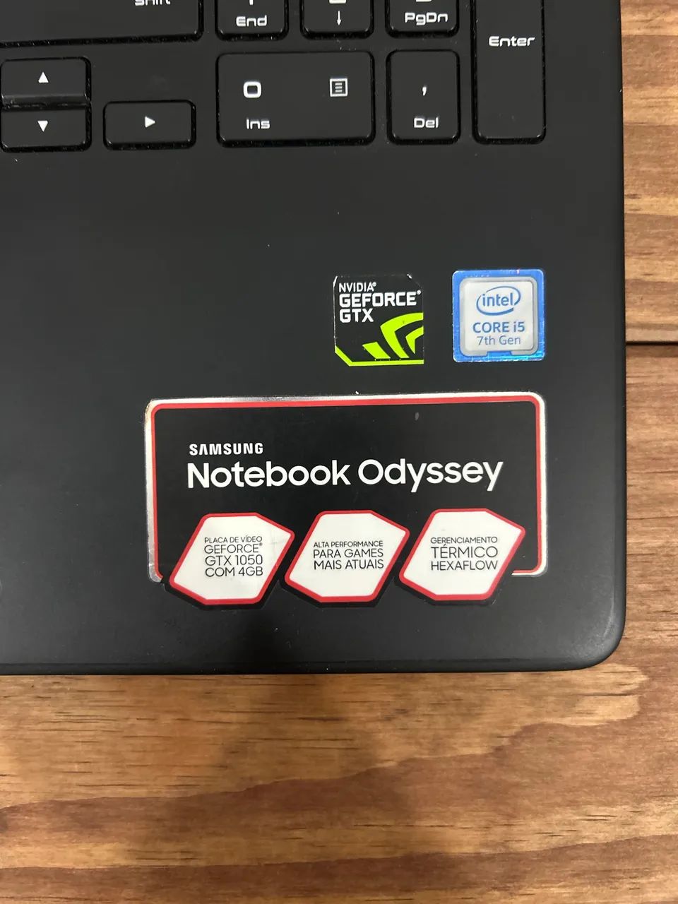 Notebook Samsung  - Foto 5