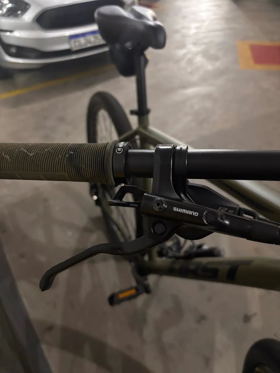 Bicicleta First Smitt Pro 29 TAM 21