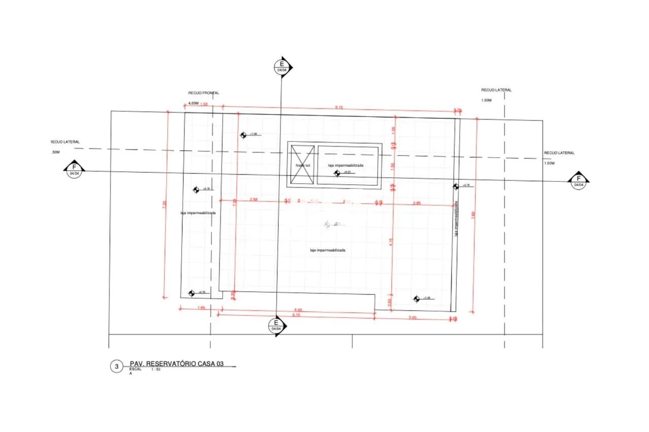 Casa de 3 dormitórios em construção à venda em Coqueiros - Foto 4