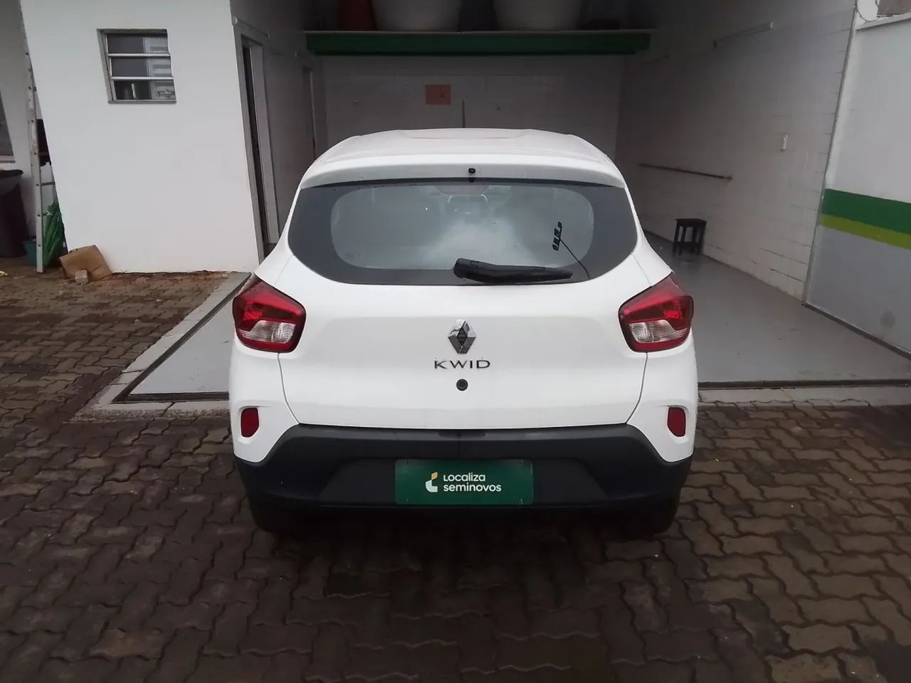 Renault Kwid 1.0 Zen 2026 - Foto 5