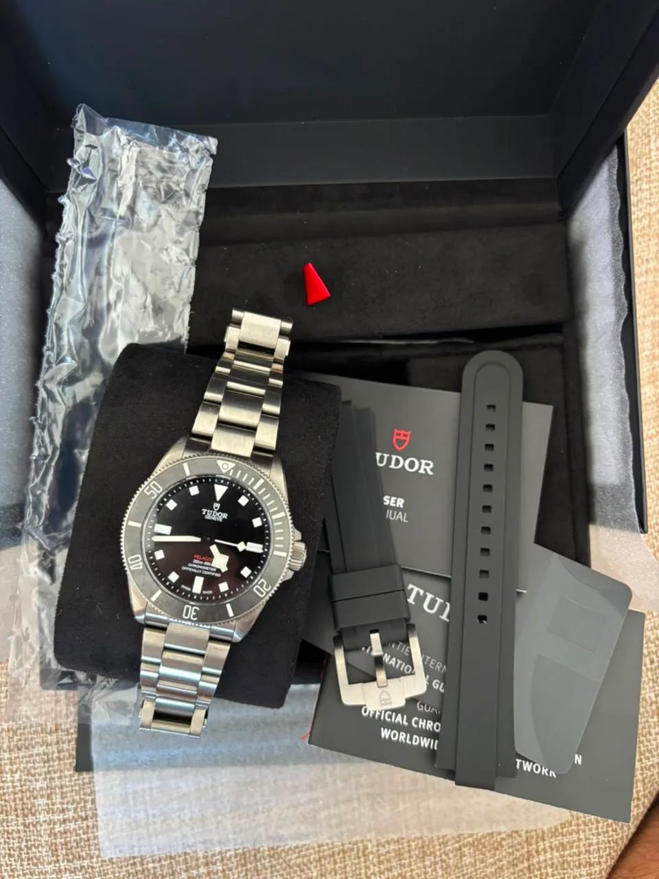 Relógio Tudor Pelagos 