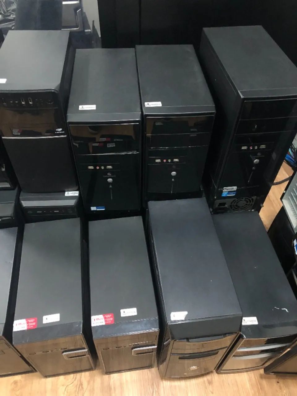 Computadores para escritório 