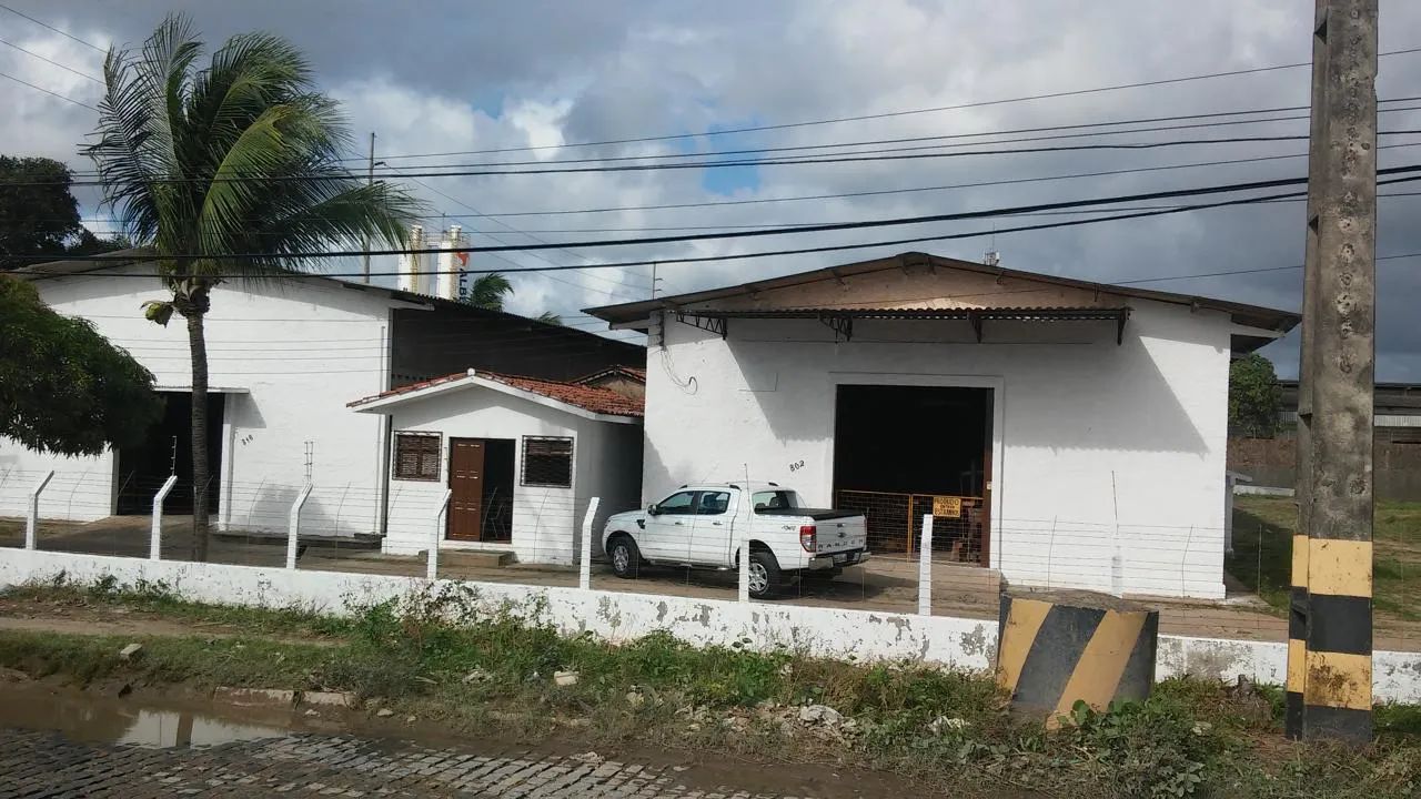Área na Estrda de Cabedelo - Foto 5