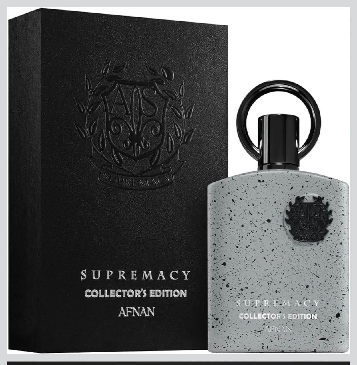 Afnan Supremacy Collector's Edition for Men Eau De Parfum - Foto 3