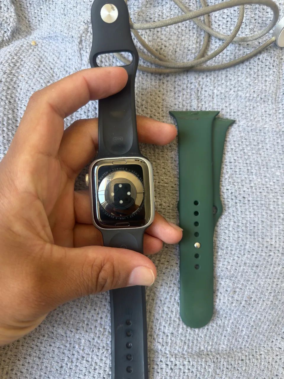 Relógio Apple Watch ?  - Foto 4