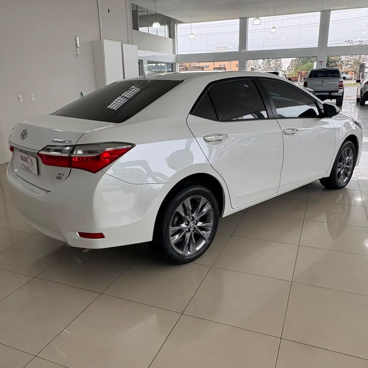Toyota Corolla XEI 2.0 Flex 16V Aut. 2018 - Foto 4