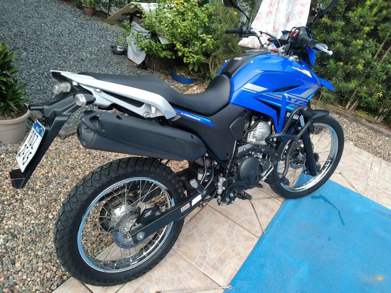 Xtz lander  - Foto 2