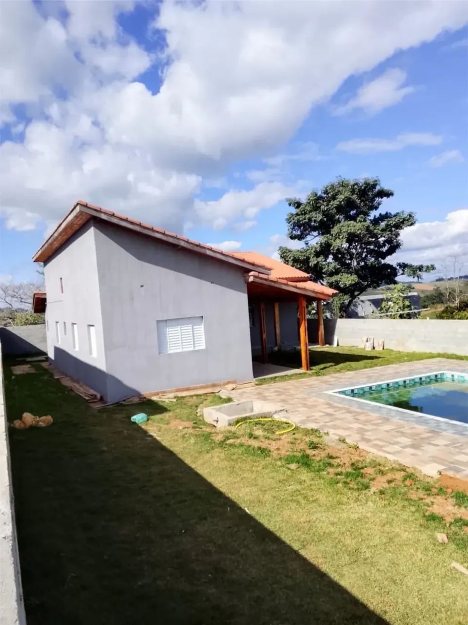 Viva o conforto de uma chácara moderna em Igarata - Foto 5