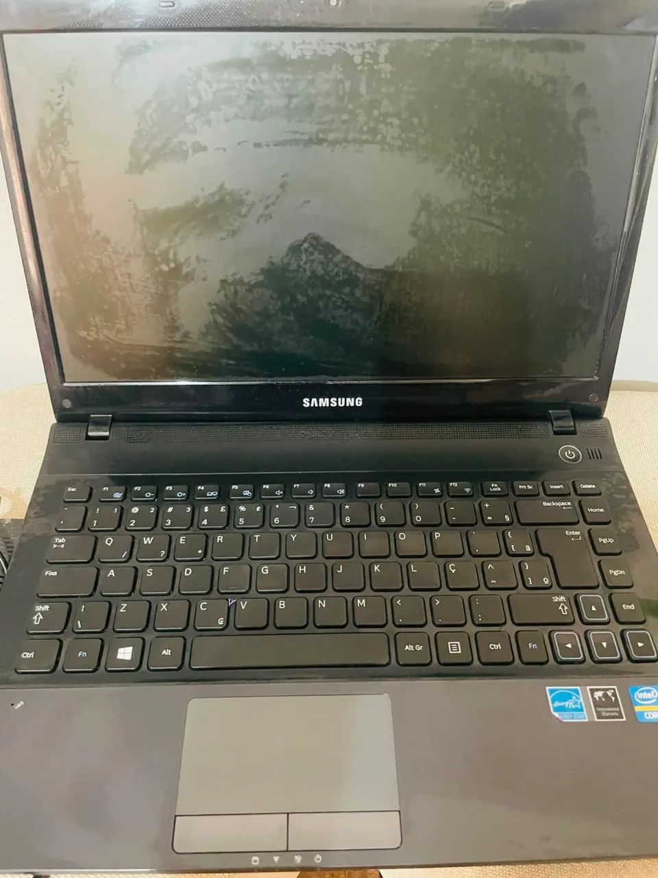 ?Vendo Notebook Samsung Série 3 (Modelo NP300E4C- AD5BR) - Com Upgrade de SSD - Foto 4
