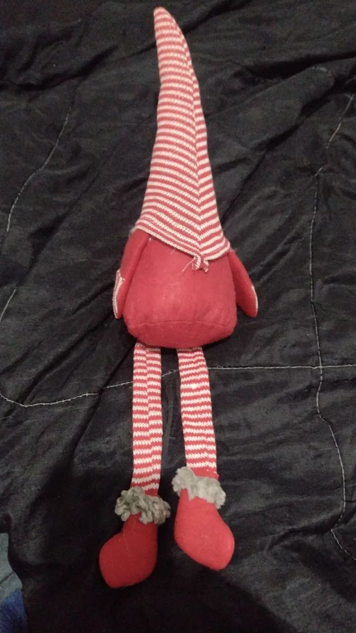 Duende de natal casambiente  - Foto 3
