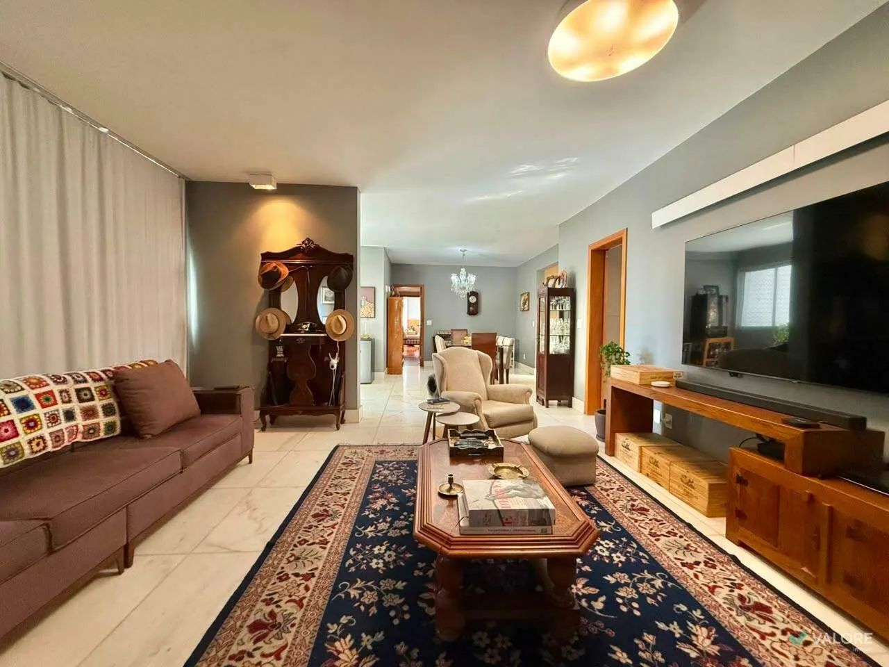 Apartamento 4 quartos  Serra