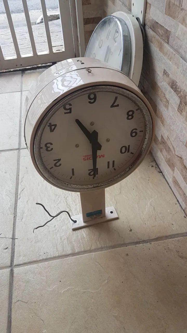 Relógios 