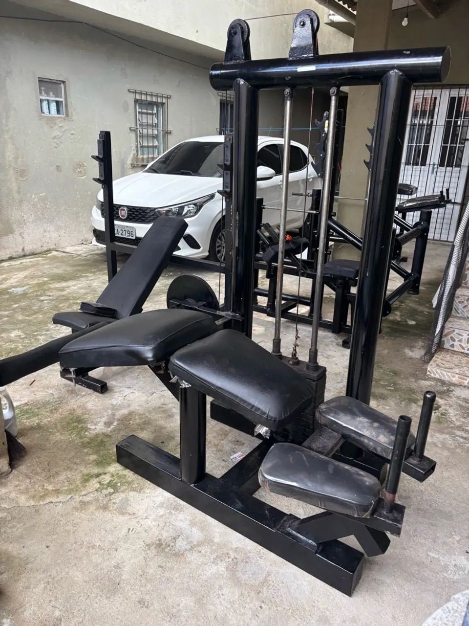 Flexora deitada em perfeito estado. profissional. - Foto 4