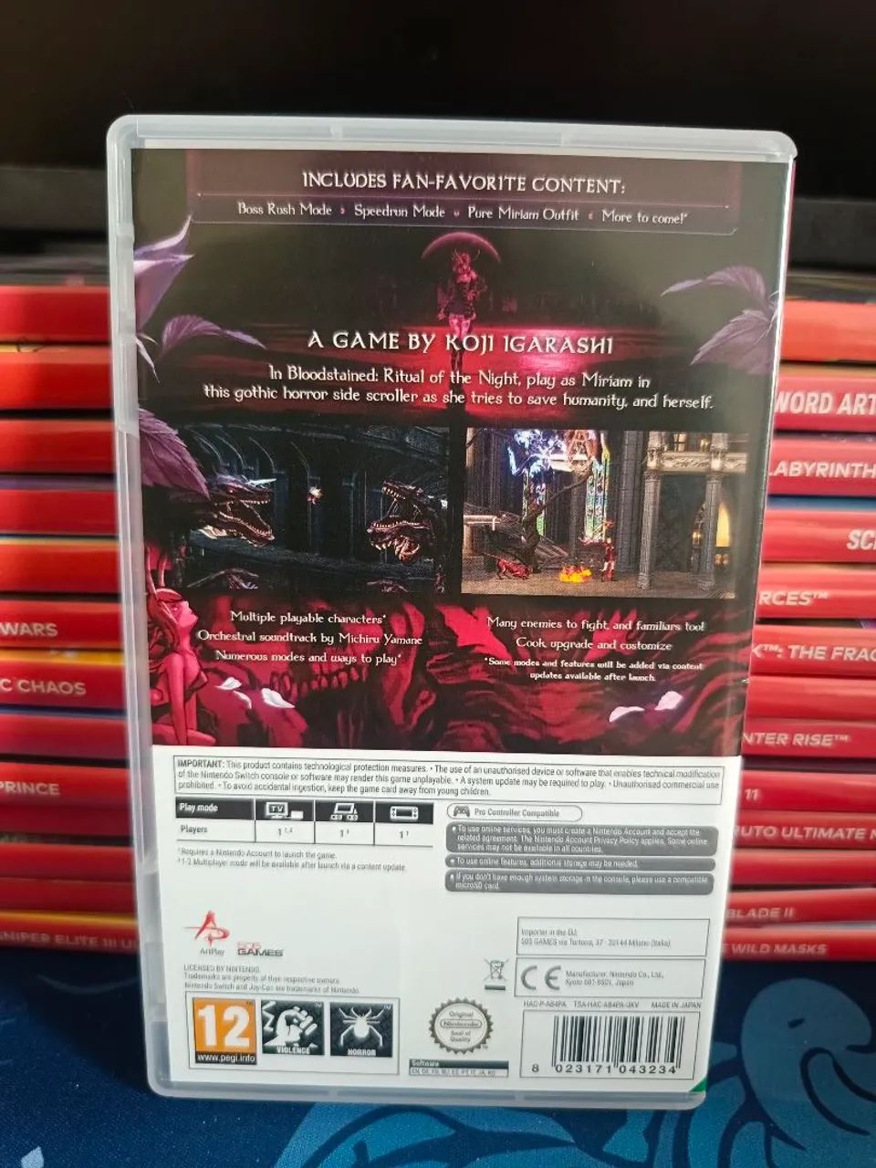 Bloodstained - Foto 2