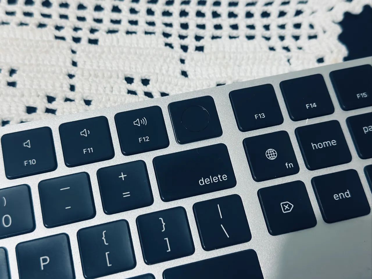 Teclado Apple touch - Foto 4
