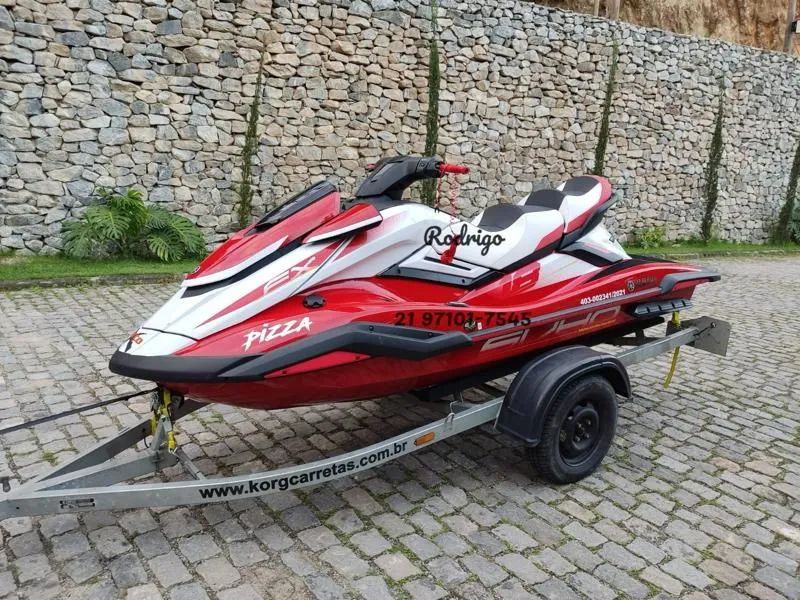 Yamaha turbo conservado 