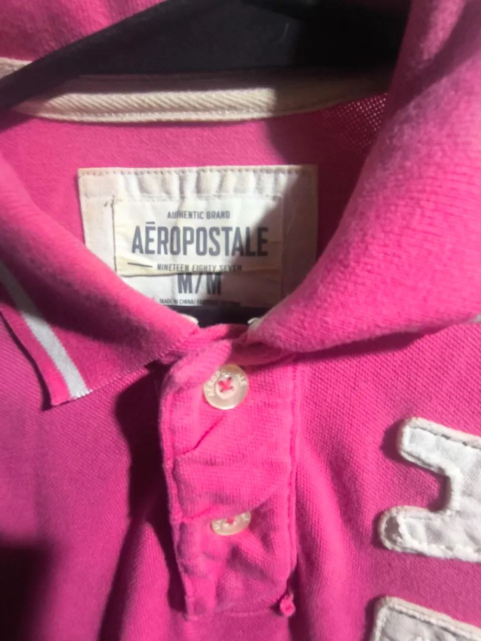 Camisa polo Aeropostale - Foto 3
