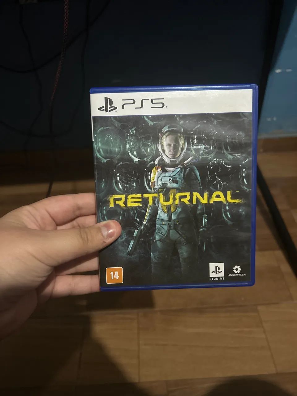 Kit Gamer: Returnal e Ratchet Clank! - Foto 2