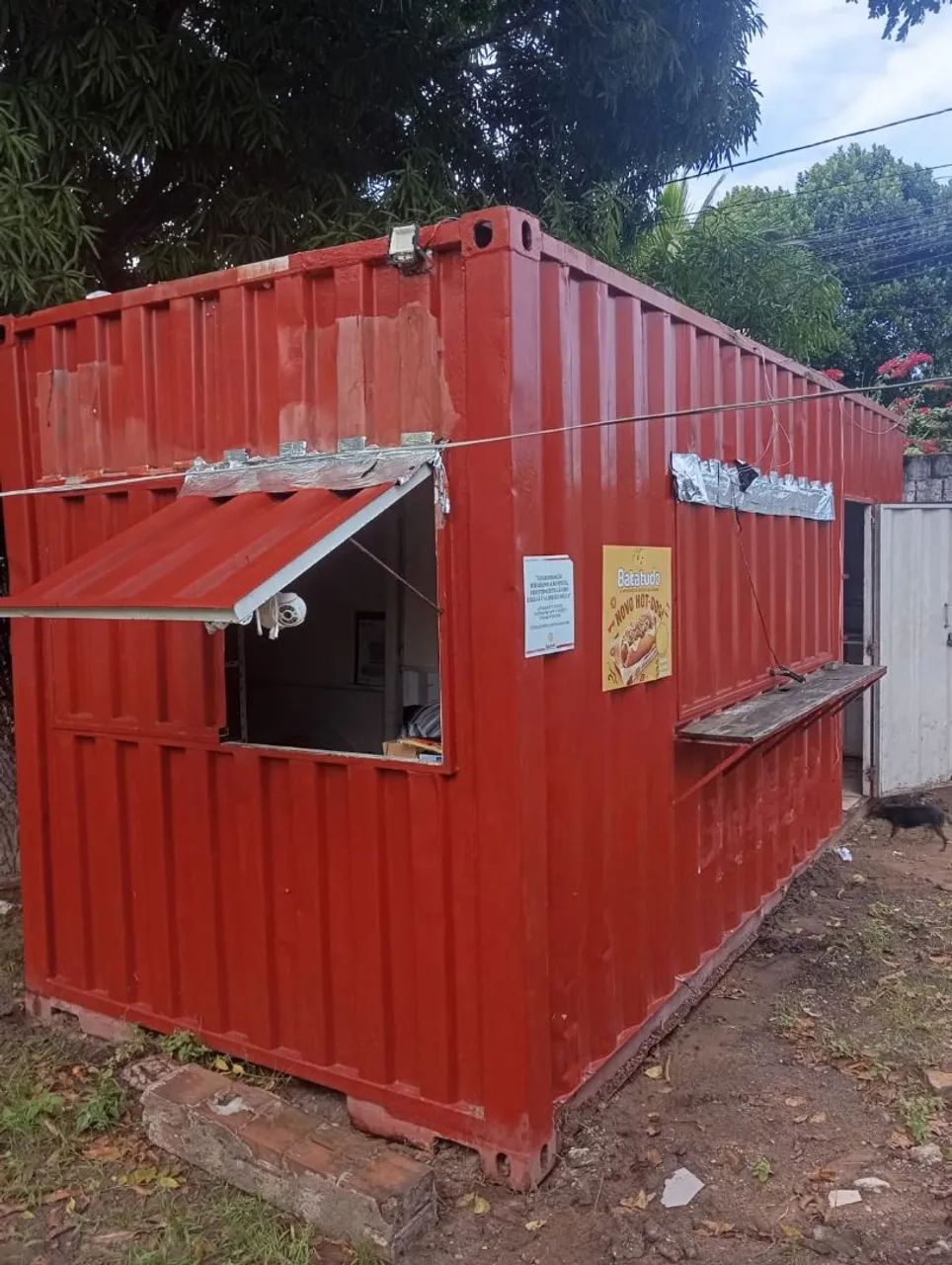 Container  - Foto 3