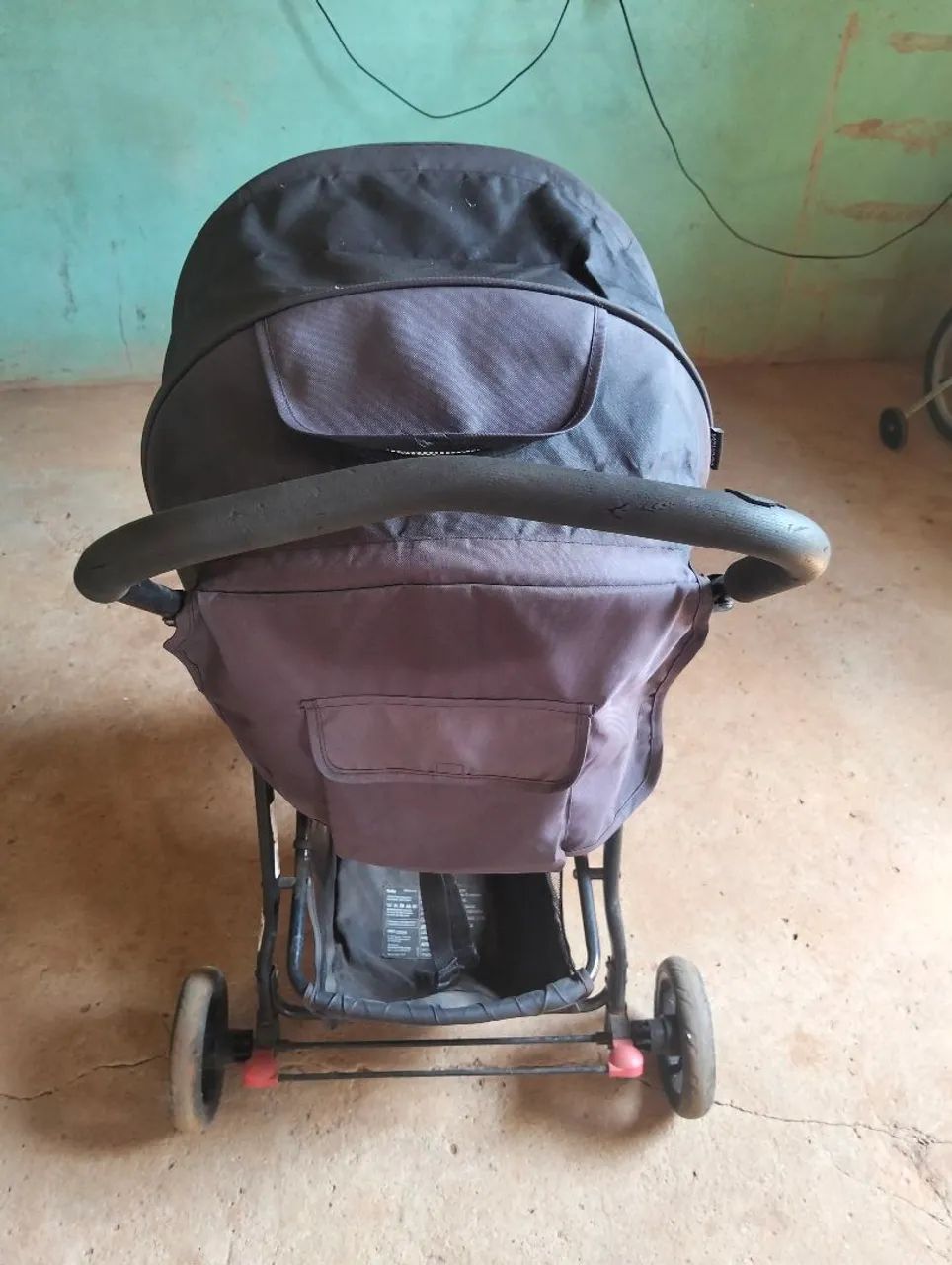Carrinho para bebê  - Foto 2